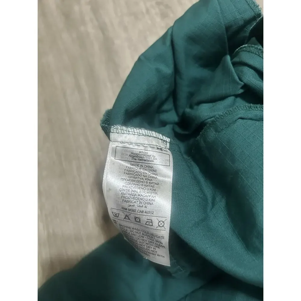 adidas originals green